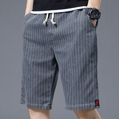 Long Beach Denim Shorts