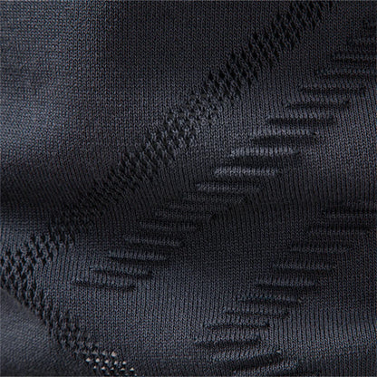 Lincoln Knit Polo Sweatshirt