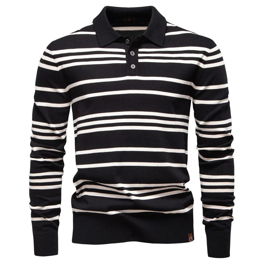 Lorenzo Knit Sweater