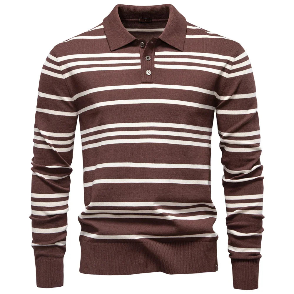 Lorenzo Knit Sweater
