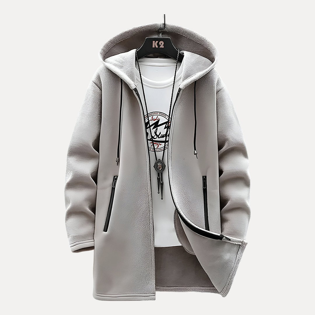 Marcus Fleece Jacket