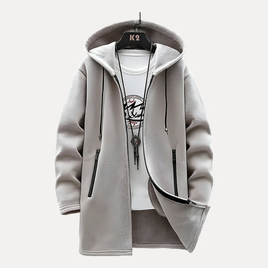 Marcus Fleece Jacket