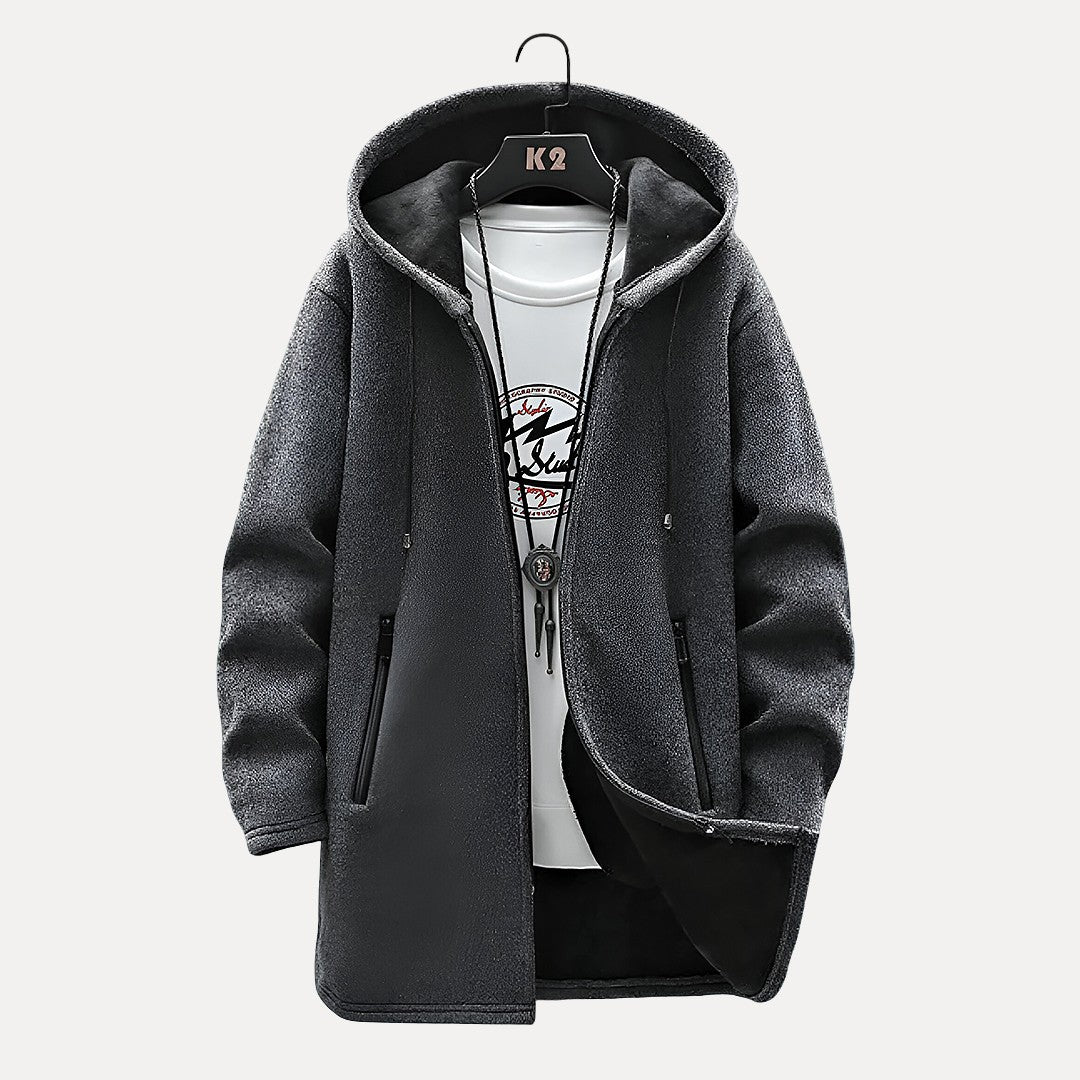 Marcus Fleece Jacket