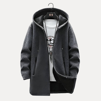 Marcus Fleece Jacket