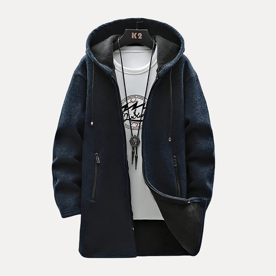 Marcus Fleece Jacket