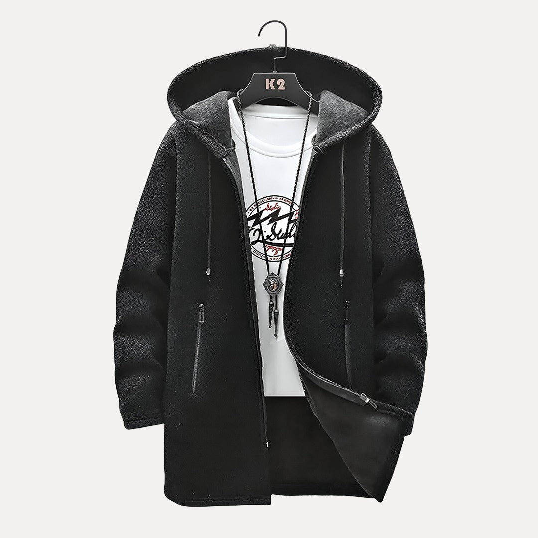 Marcus Fleece Jacket