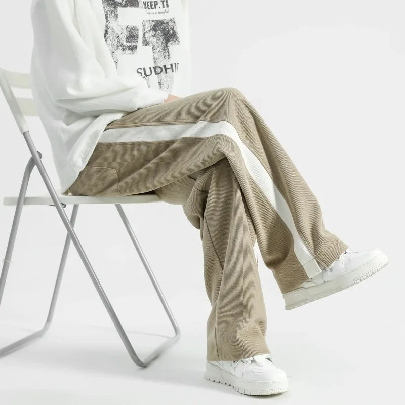 Marcus Stride Corduroy Pants
