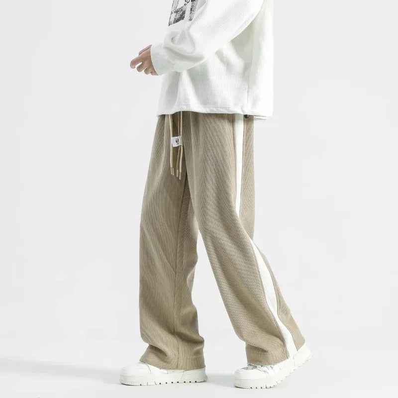 Marcus Stride Corduroy Pants