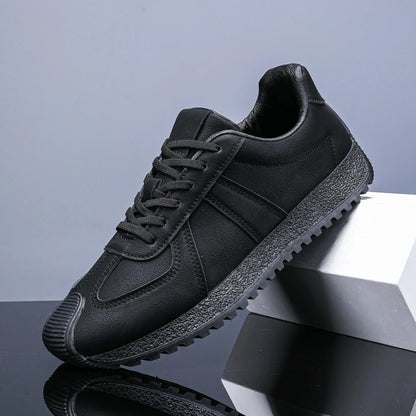 Mark Richards Leather Sneakers