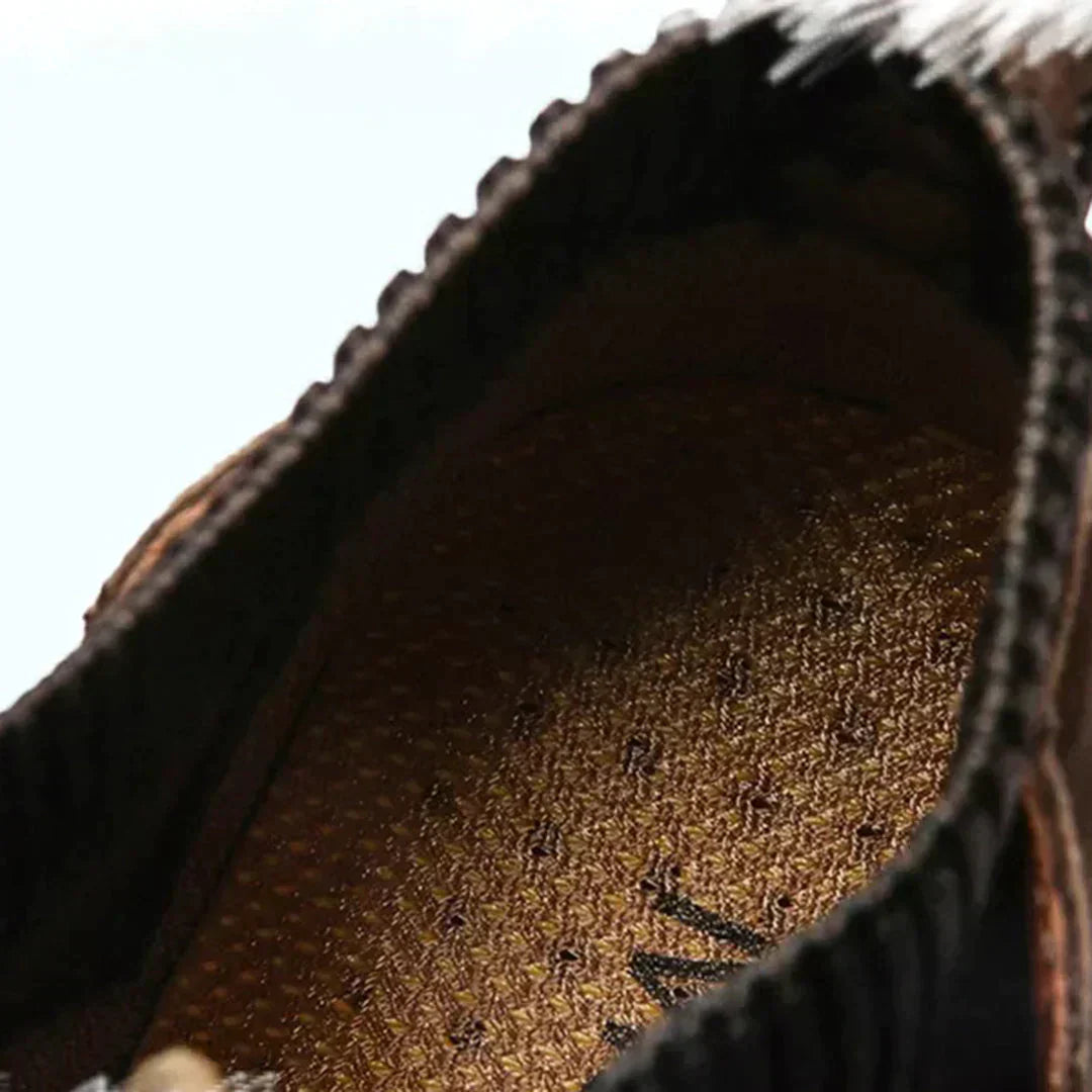 Mason Rogers Leather Boots
