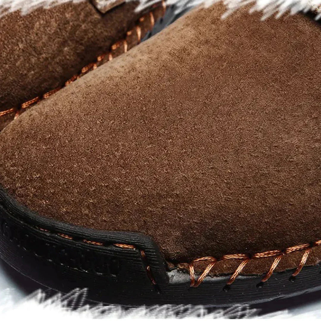 Mason Rogers Leather Boots