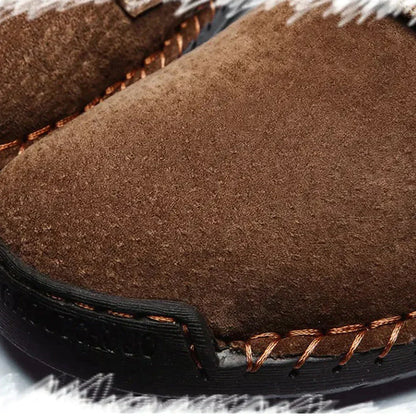 Mason Rogers Leather Boots