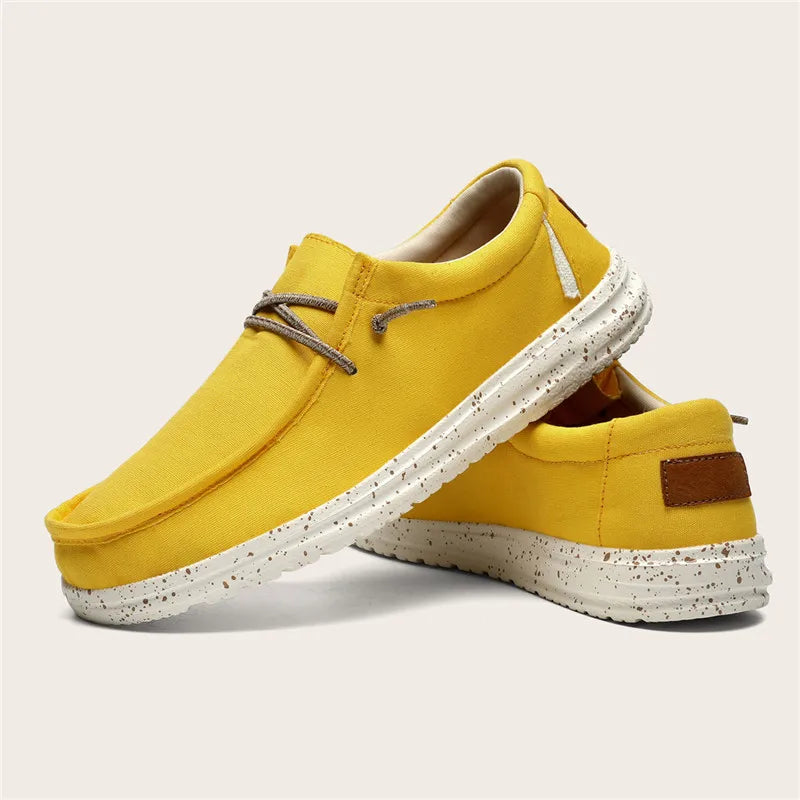 Maui Canvas Sneakers