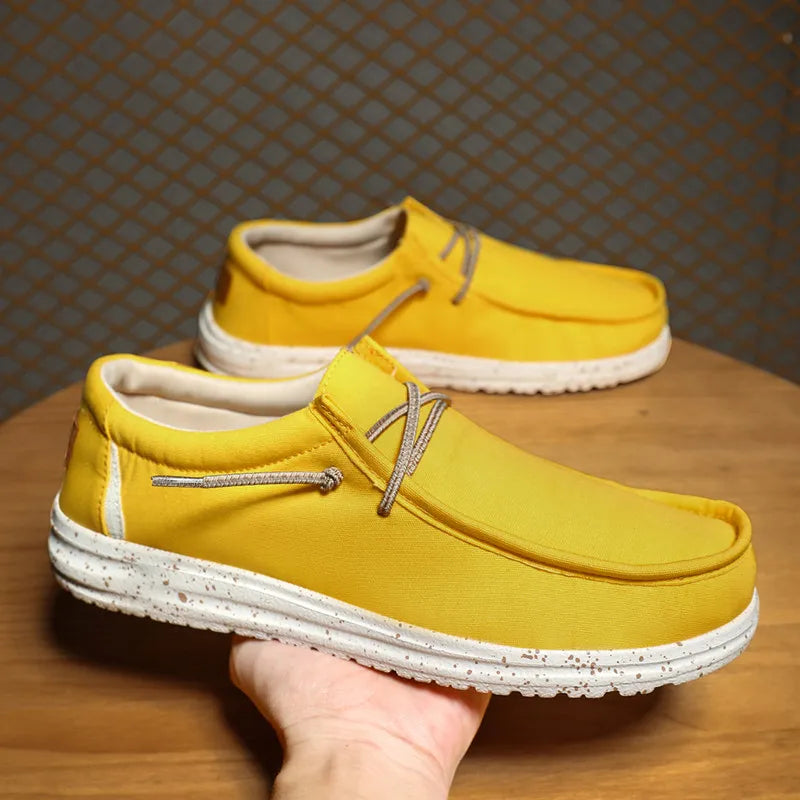 Maui Canvas Sneakers