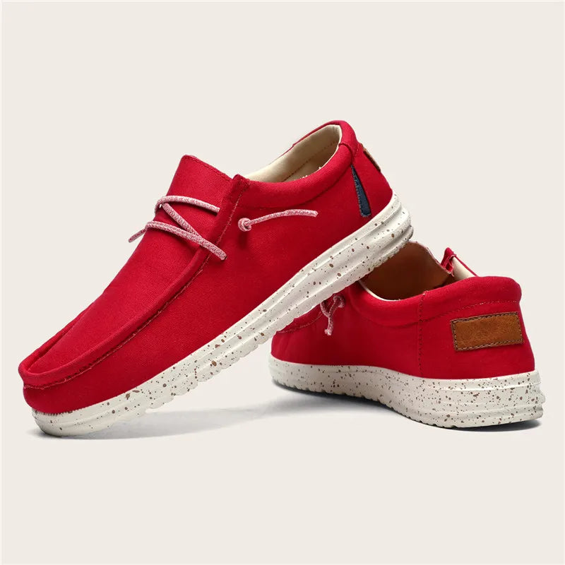 Maui Canvas Sneakers