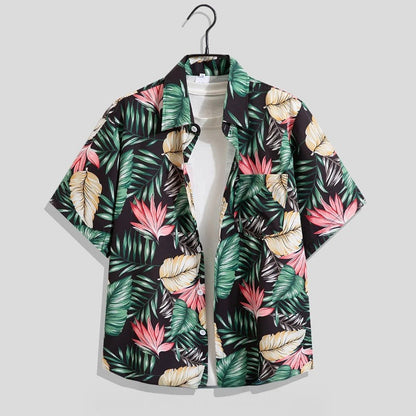 Maui Floral Camp Shirt