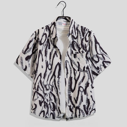 Maui Floral Camp Shirt