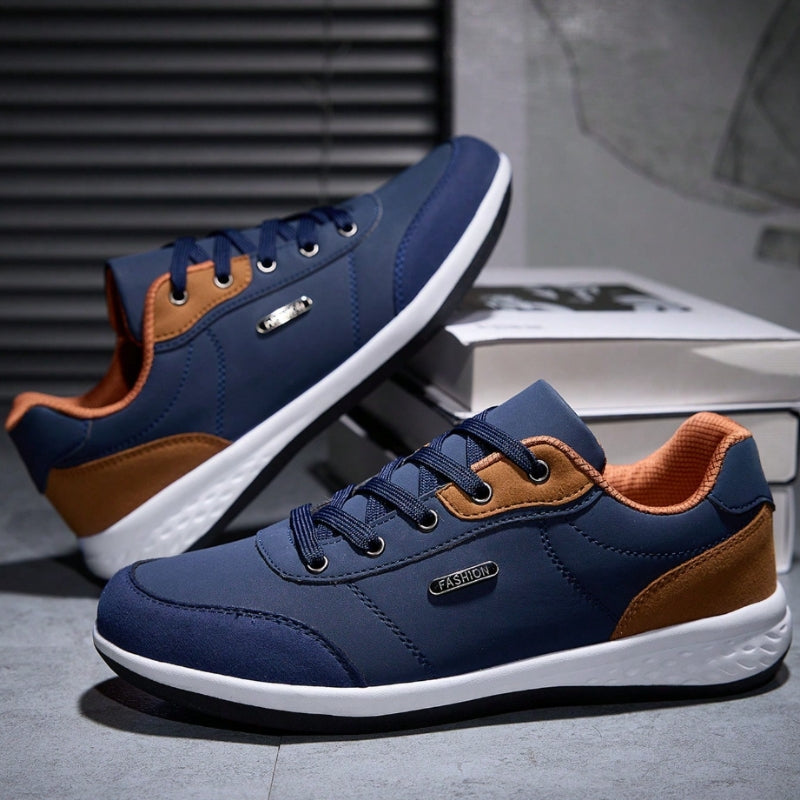 Max Perri Leather Sneakers