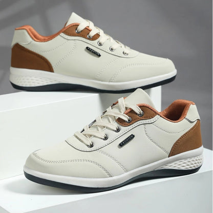 Max Perri Leather Sneakers