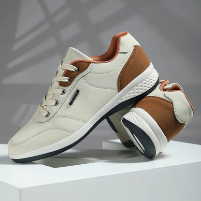 Max Perri Leather Sneakers