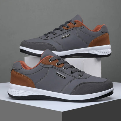 Max Perri Leather Sneakers