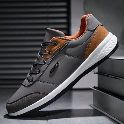 Max Perri Leather Sneakers
