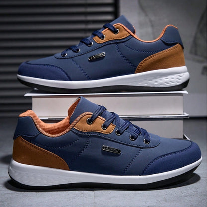 Max Perri Leather Sneakers