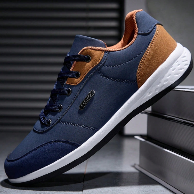Max Perri Leather Sneakers