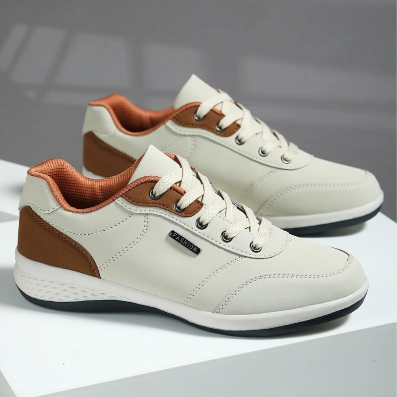 Max Perri Leather Sneakers
