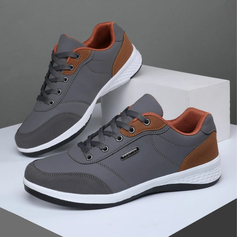 Max Perri Leather Sneakers
