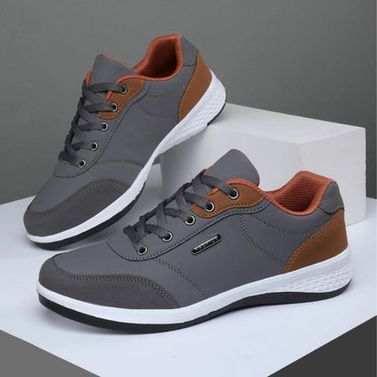Max Perri Leather Sneakers