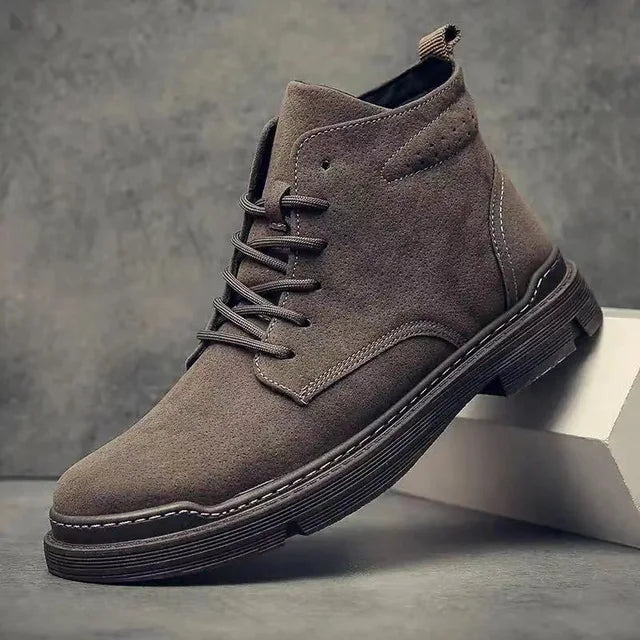 Micheal Wynder Winter Boots