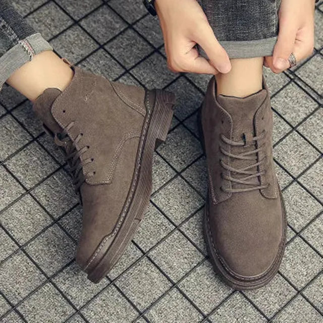 Micheal Wynder Winter Boots