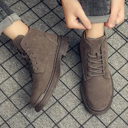 Micheal Wynder Winter Boots