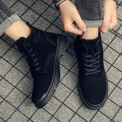 Micheal Wynder Winter Boots