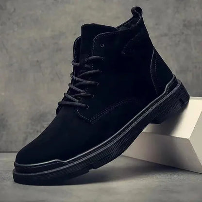 Micheal Wynder Winter Boots
