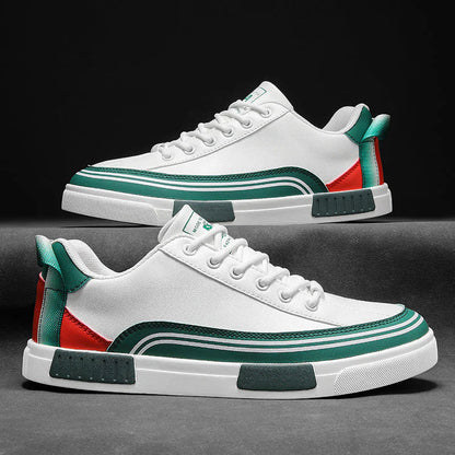 Milano Leather Sneakers