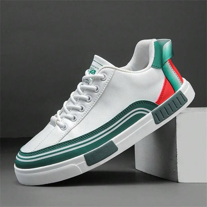 Milano Leather Sneakers