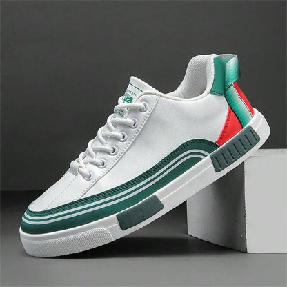 Milano Leather Sneakers