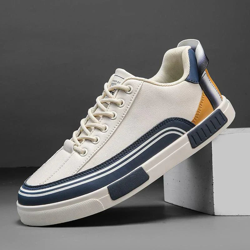 Milano Leather Sneakers