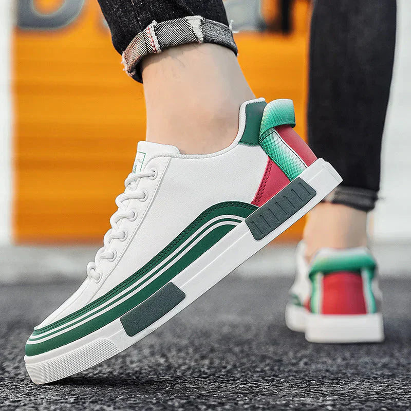 Milano Leather Sneakers