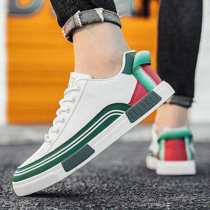 Milano Leather Sneakers
