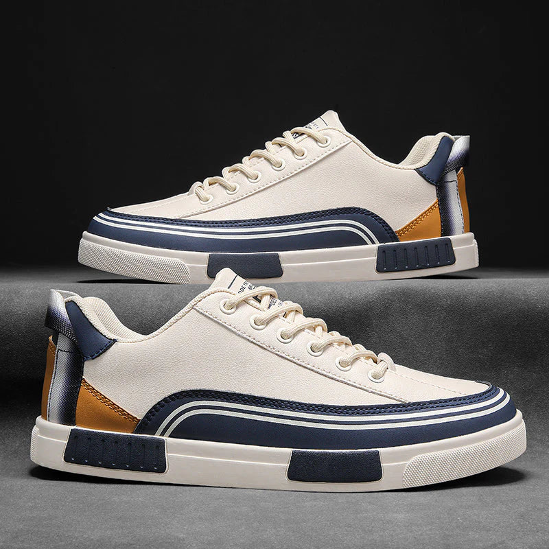 Milano Leather Sneakers