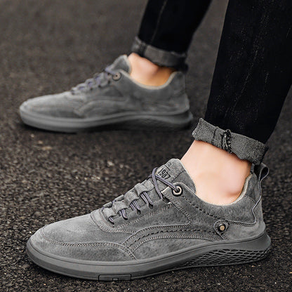 Milano Suede Sneakers
