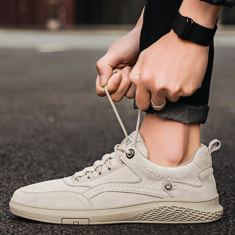 Milano Suede Sneakers