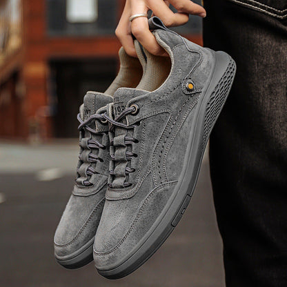 Milano Suede Sneakers