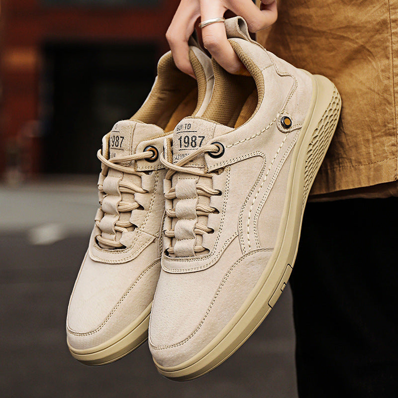 Milano Suede Sneakers