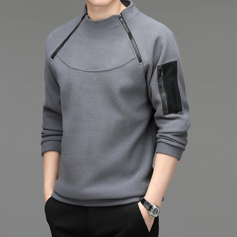 Miles Hudson Pullover