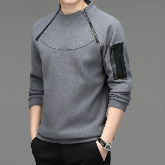 Miles Hudson Pullover