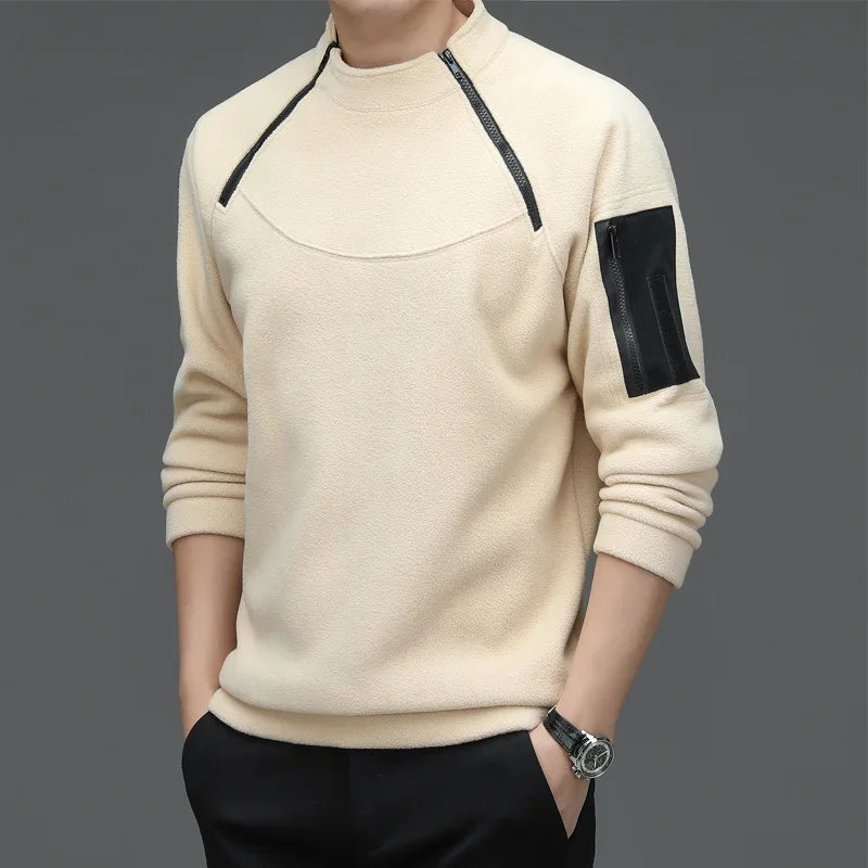 Miles Hudson Pullover